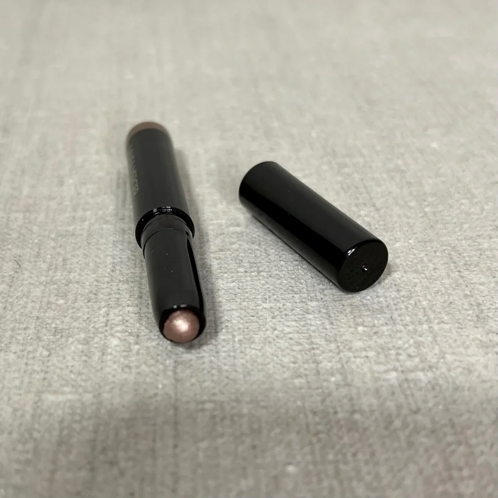 ❤️3 for $25❤️ Laura Mercier Caviar Stick Eyeshadow mini in Strapless - Picture 2 of 6